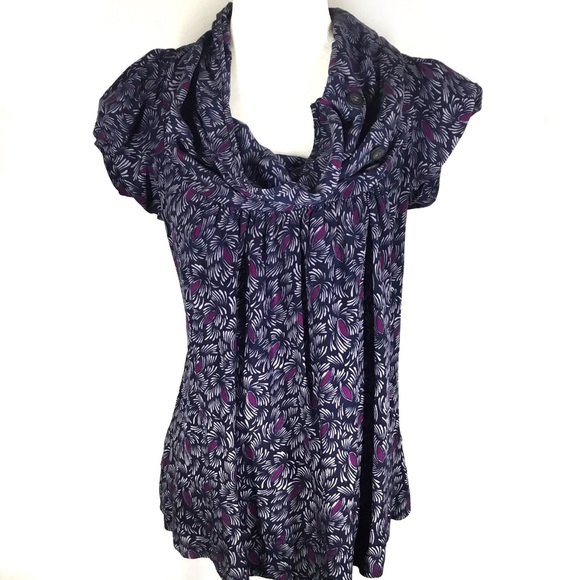 Anthropologie Tops - Anthro {Odille} Deuxhill Blouse